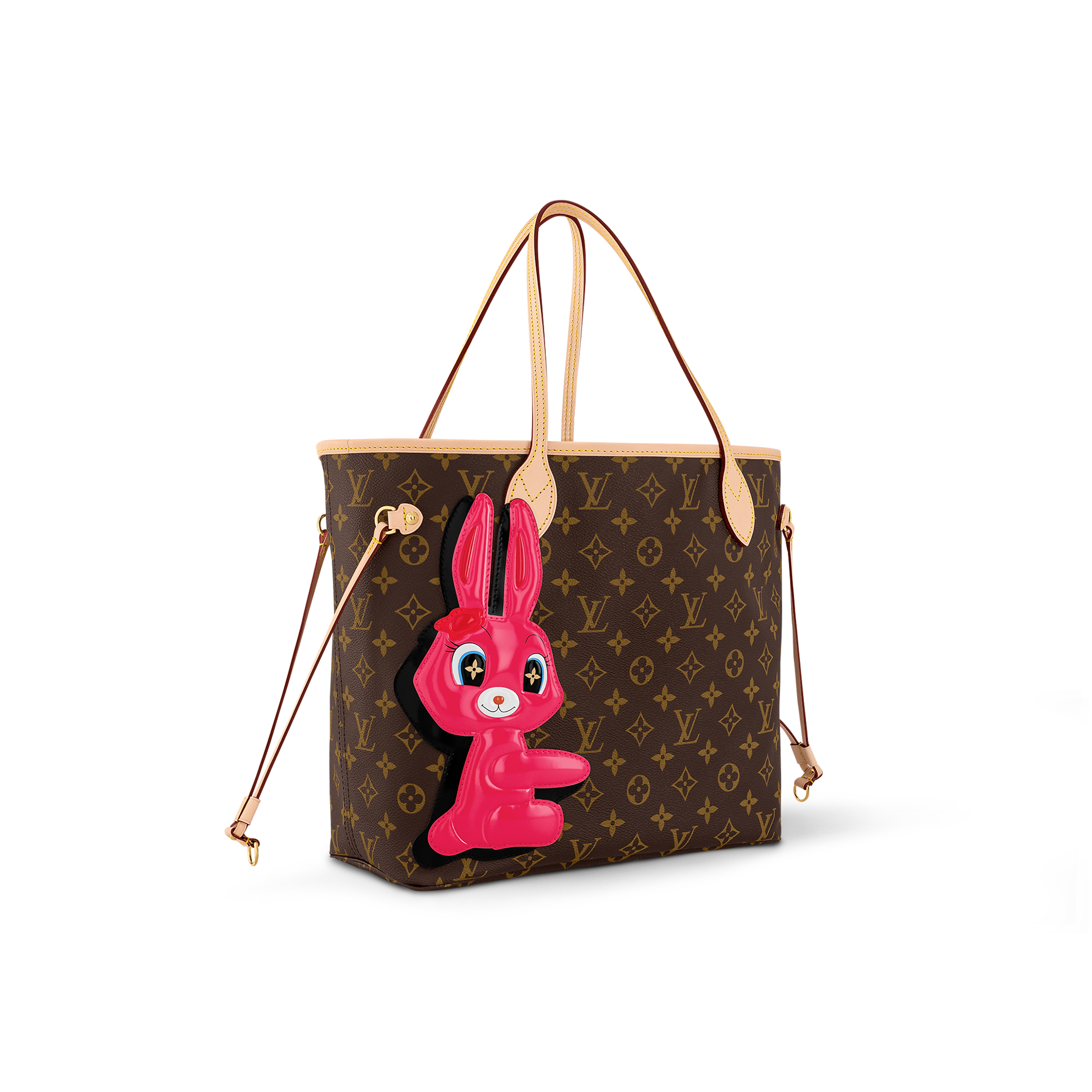 LOUIS VUITTON NEVERFULL MM M47200 (31*28*14cm)